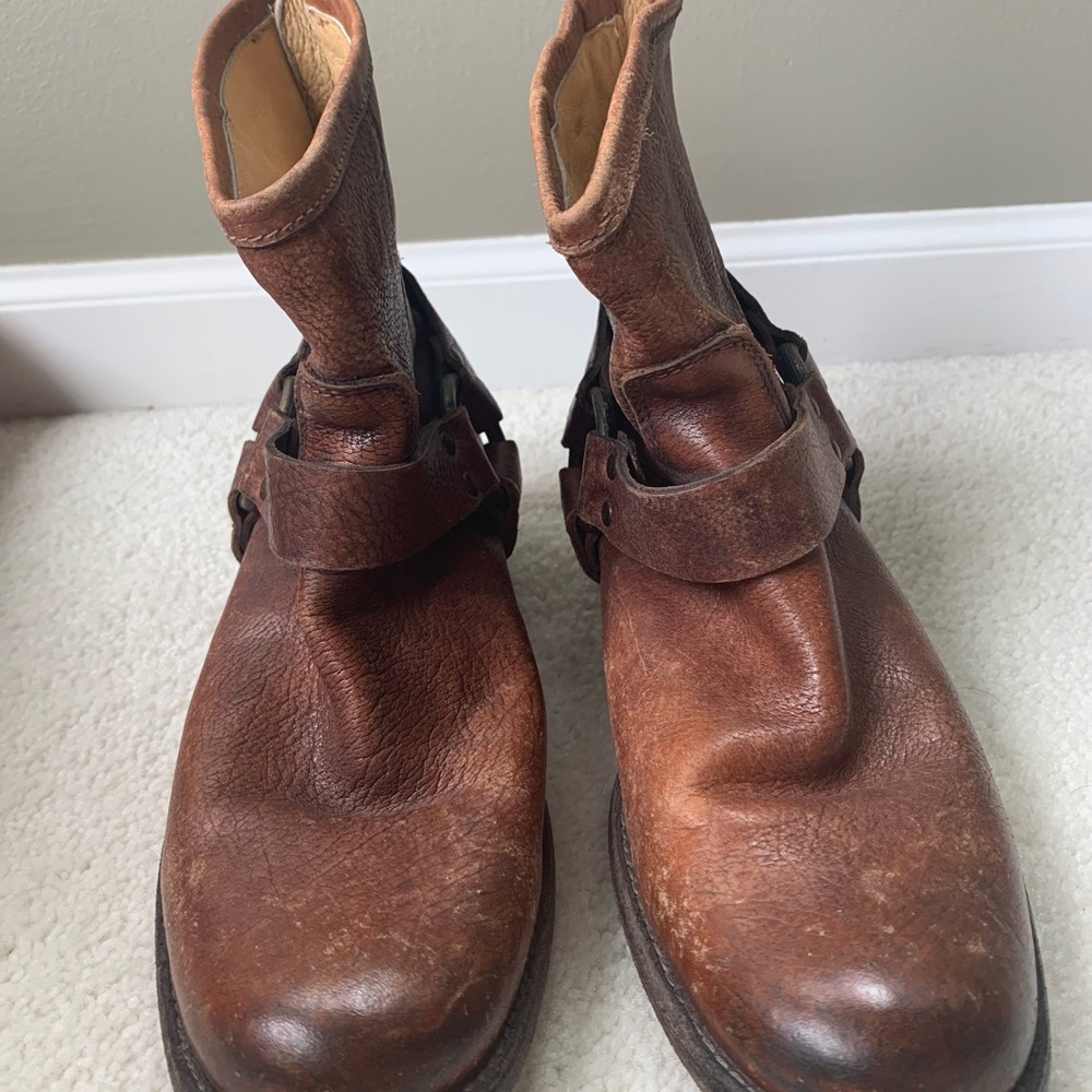 Frye Booties - image 3